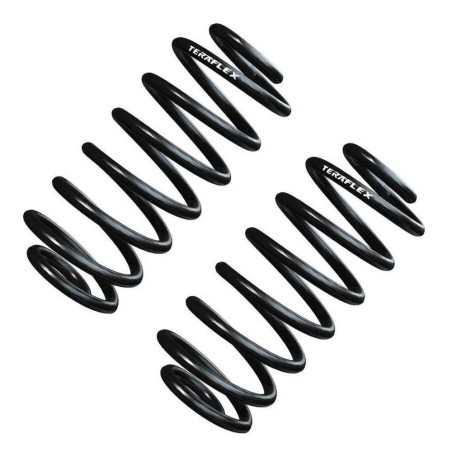 Molle posteriori Lift 4"