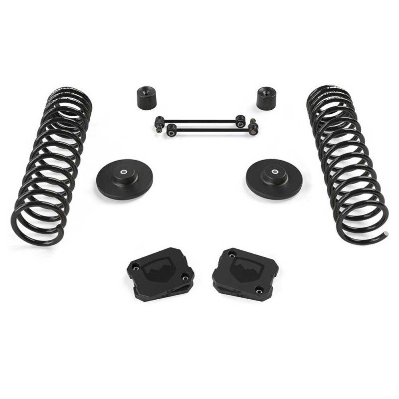 Kit Base Lift 2,5"