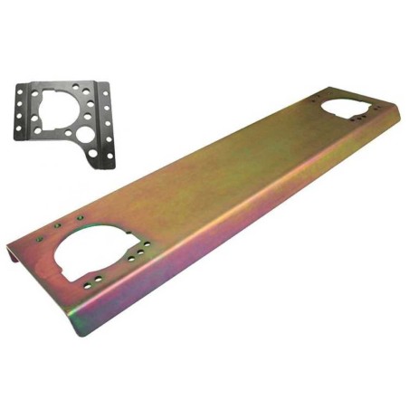 Kit supporto torre molle posteriore