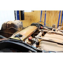 Kit supporto torre molle posteriore