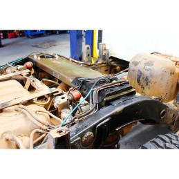 Kit supporto torre molle posteriore