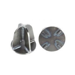 Bobina drop out coni sollevamento posteriore 0-6"