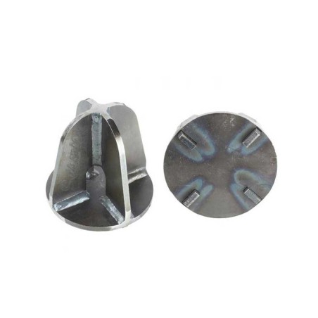 Bobina drop out coni sollevamento posteriore 0-6"