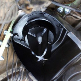 Bobina drop out coni sollevamento posteriore 0-6"