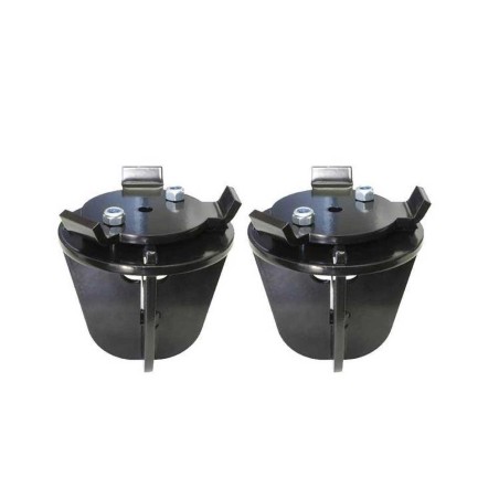 Coni di caduta della molla Lift 0-6"