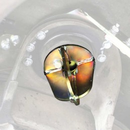 Coni di caduta della molla Lift 0-6"