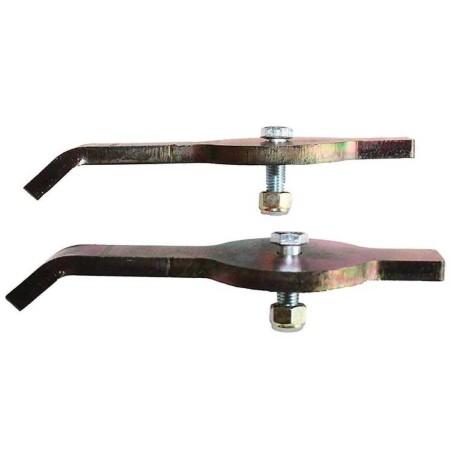 Ferma molle elicoidali posteriori