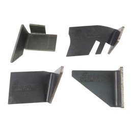 Kit di supporto per torre elicoidale