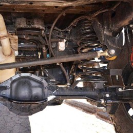 Molle progressive posteriori Lift 3.5" Triple Rate HD