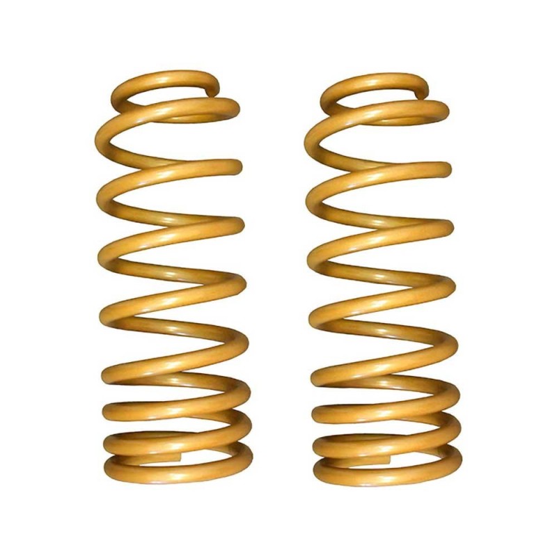 Molle anteriori King Springs Lift 2"