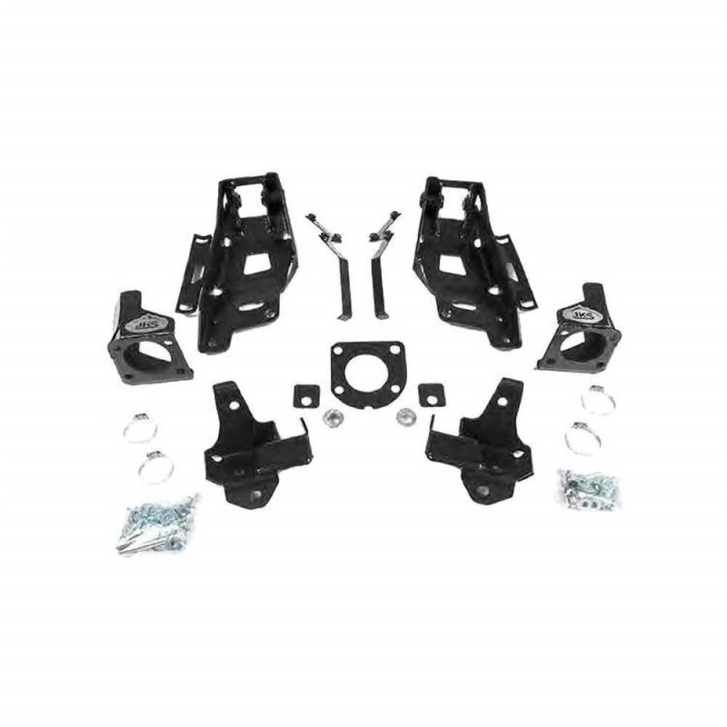 Kit di montaggio coil-over anteriore per coilover serie 2.5 Factory