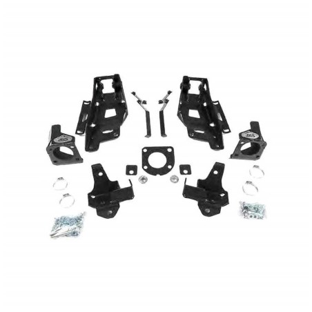 Kit di montaggio coil-over anteriore per coilover serie 2.5 Factory