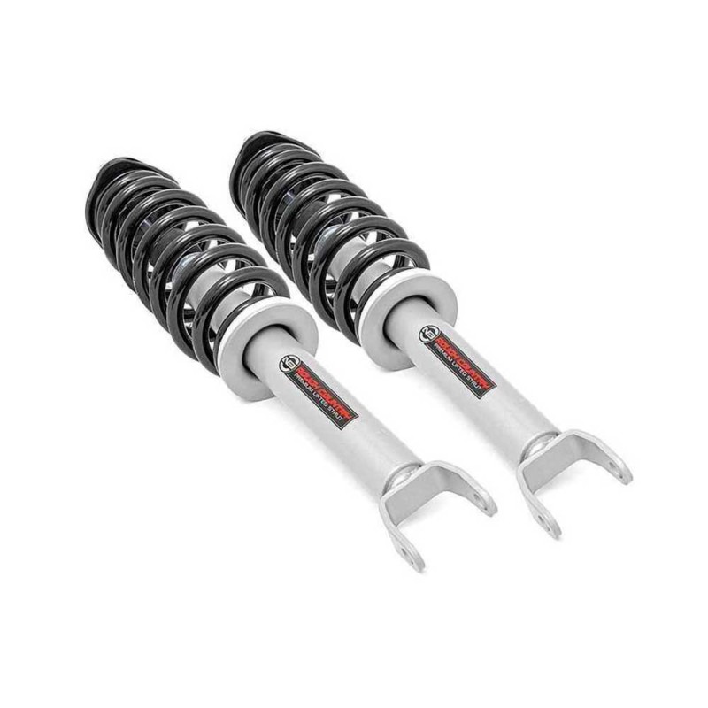Montanti anteriori Coilover N3 Premium Lift 4"