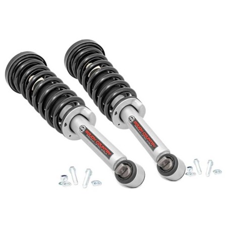 Montanti anteriori N3 Premium Lift 4" 14-20