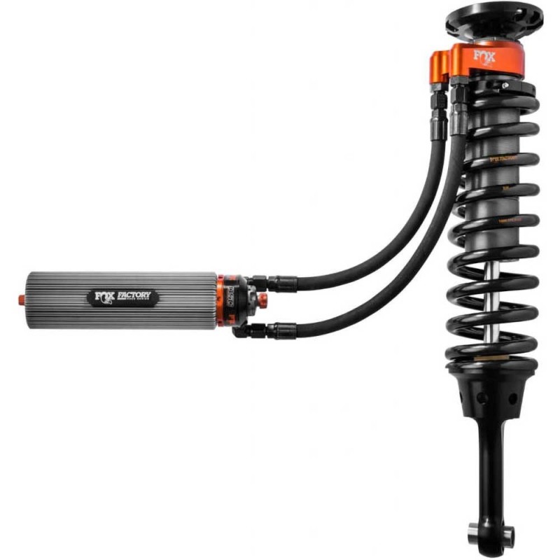Coilover anteriore nitro Factory Race 3.0 Serbatoio regolabile Bypass interno DSC Lift 0-2"