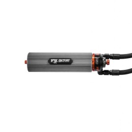 Coilover anteriore nitro Factory Race 3.0 Serbatoio regolabile Bypass interno DSC Lift 0-2"