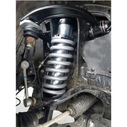 Coilover nitro anteriore Fox Factory Race 2.5 Reservoir Lift 0-2"