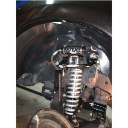 Coilover nitro anteriore Fox Factory Race 2.5 Reservoir Lift 0-2"