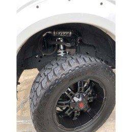 Coilover anteriore nitro Factory Race 2.5 Serbatoio regolabile DSC Lift 0-2"