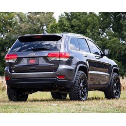 Montanti anteriori Coilover N3 Premium Lift 2.5" 11-15