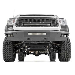 Ammortizzatori Coilover anteriori regolabili Rough Country Vertex Lift 6"