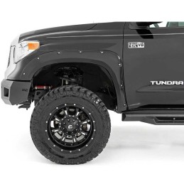 Ammortizzatori Coilover anteriori regolabili Rough Country Vertex Lift 6"