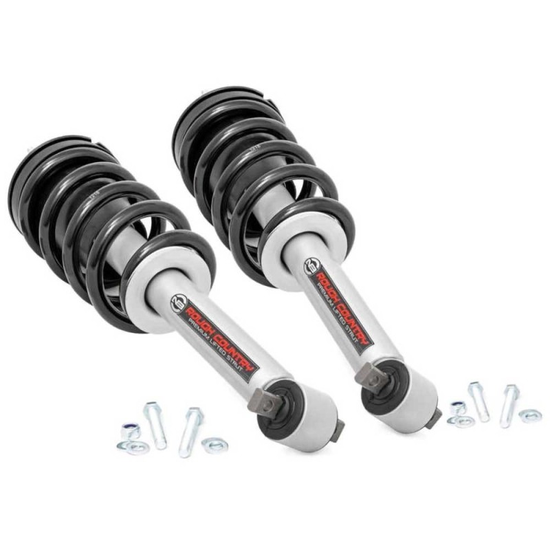 Montanti anteriori Coilover N3 Premium Lift 3.5"