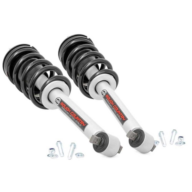 Montanti anteriori Coilover N3 Premium Lift 6"