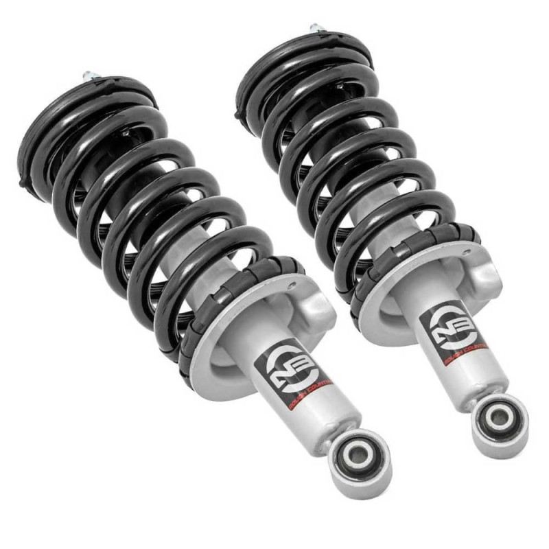 Montanti anteriori Coilover N3 Premium Lift 2"