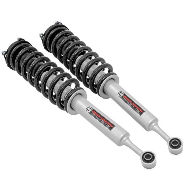 Montanti anteriori Coilover N3 Premium Lift 4.5"