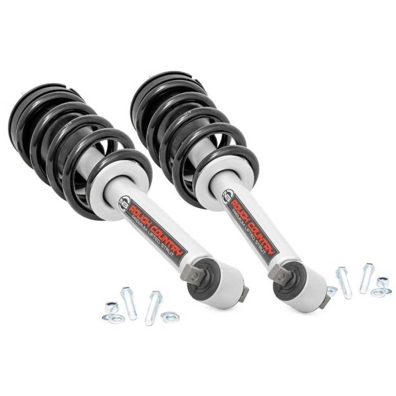 Montanti anteriori Coilover N3 Premium Lift 6"