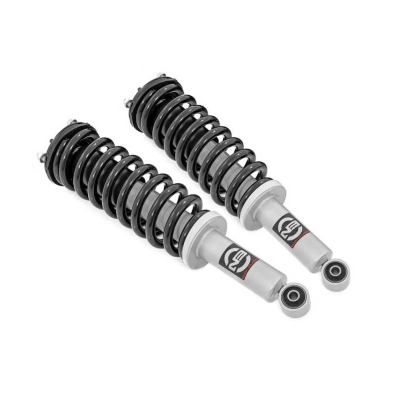 Montanti anteriori Coilover N3 Premium Lift 2.5"