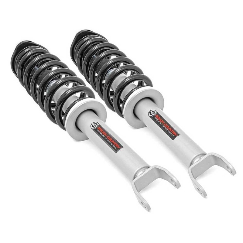 Montanti anteriori Coilover N3 Premium Lift 6"