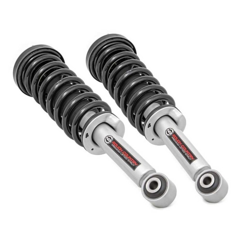Montanti anteriori Coilover N3 Premium Lift 6"