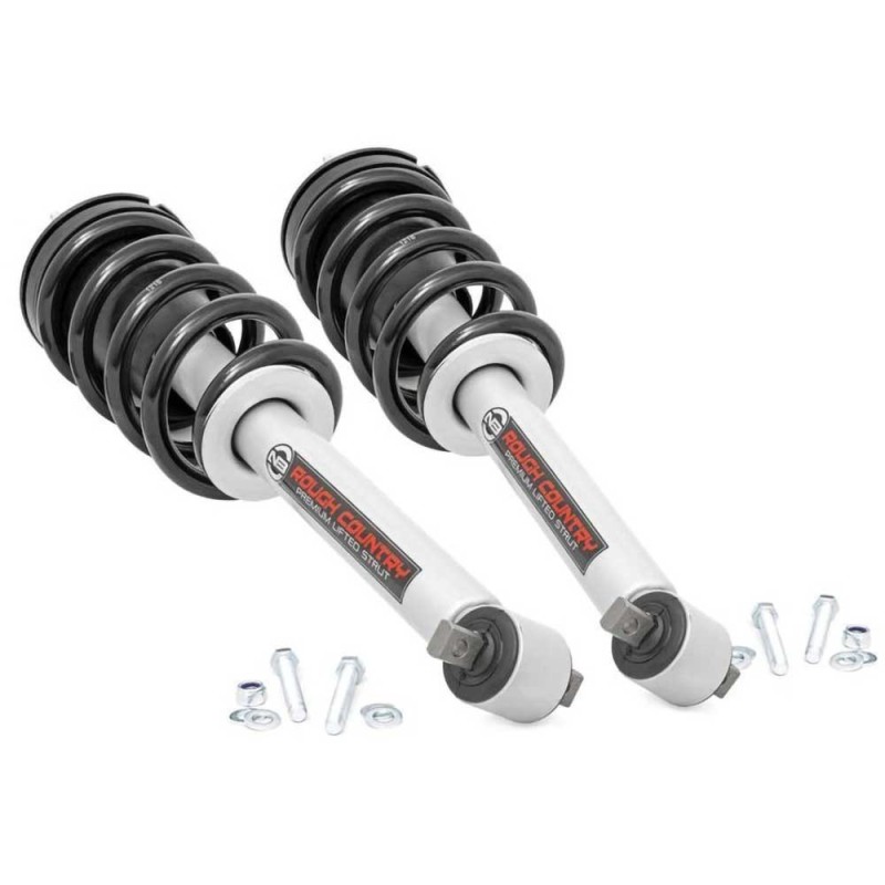 Montanti anteriori Coilover N3 Premium Lift 6"