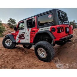 Bobina anteriore nitro FOX con kit di conversione Serbatoio DSC Lift 2-5"