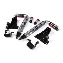 Bobina anteriore nitro FOX con kit di conversione Serbatoio DSC Lift 3.5-5"