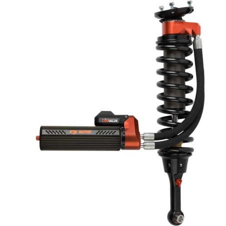 Coilover anteriore nitro regolabile Factory Race 3.0 Serbatoio Bypass interno Live Valve Lift 0-2"