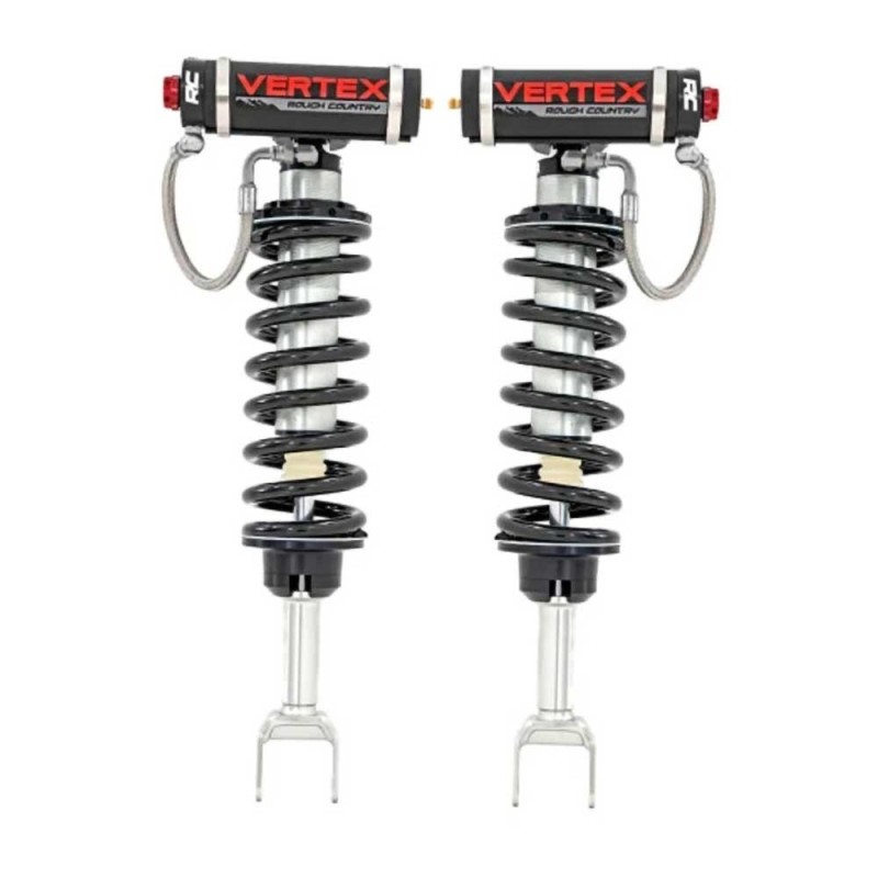 Ammortizzatori Coilover anteriori regolabili Vertex Lift 6"