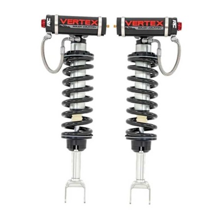 Ammortizzatori Coilover anteriori regolabili Vertex Lift 6"