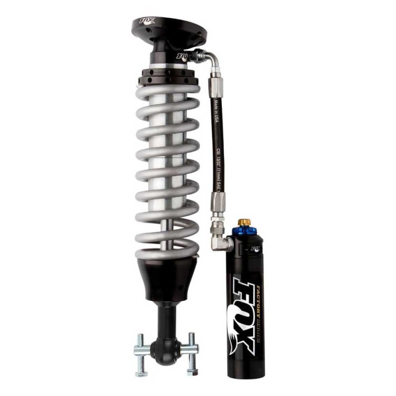 Coilover anteriore nitro Factory Race 2.5 Serbatoio regolabile DSC Lift 3"