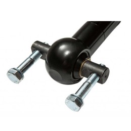 Coilover anteriore nitro Performance Elite 2.5 Serbatoio regolabile DSC Lift 4.5"