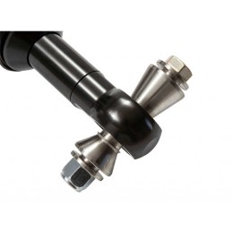 Coilover nitro posteriore Performance Elite 2.5 Serbatoio regolabile DSC Lift 2.5"