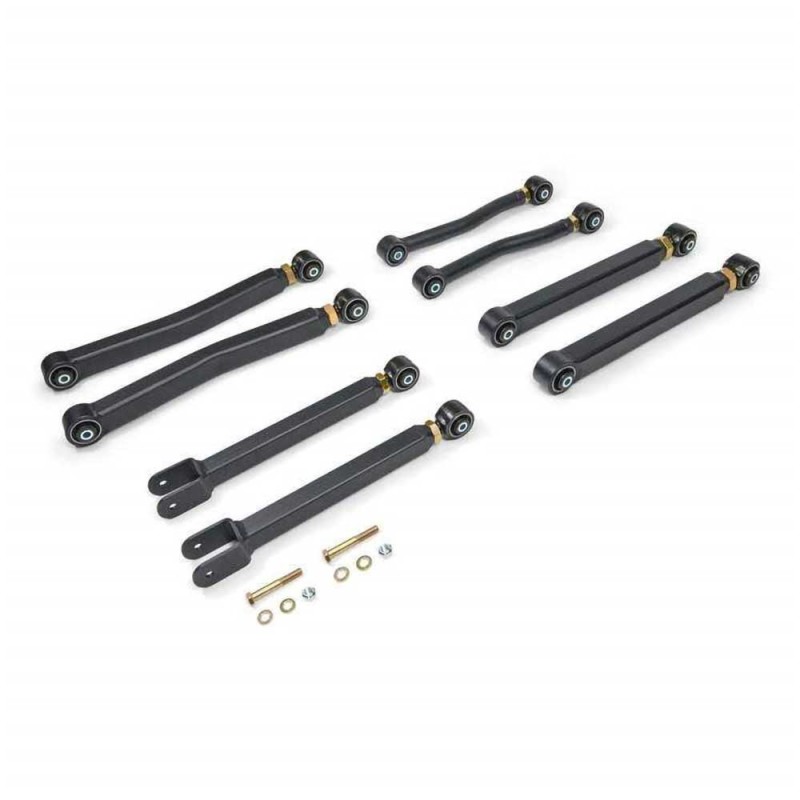 Kit braccio oscillante corto regolabile Overland+ Lift 0-5"