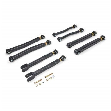 Kit braccio oscillante corto regolabile Overland+ Lift 0-5"