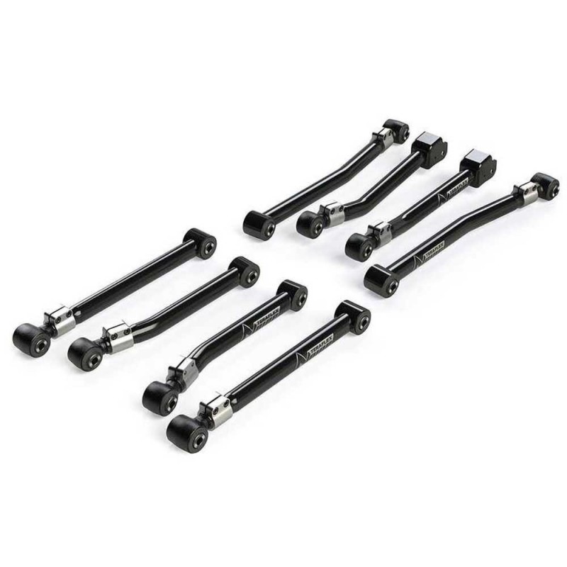 Kit braccio di controllo corto regolabile Alpine Lift 0-4.5"