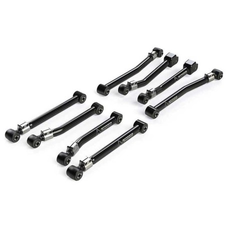 Kit braccio di controllo corto regolabile Alpine Lift 0-4.5"