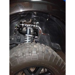 Kit bracci trasversali superiori uniball anteriore