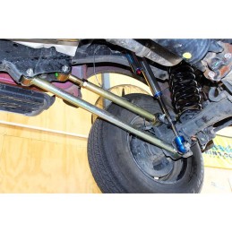 Bracci di controllo inferiori posteriori