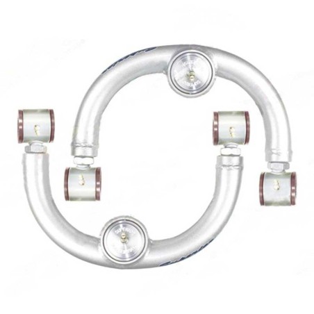 Braccio di controllo anteriore superiore regolabile Lift 2+"